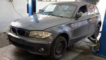 BMW 1 Series 116(E87) от 2004 до 2011 година на части