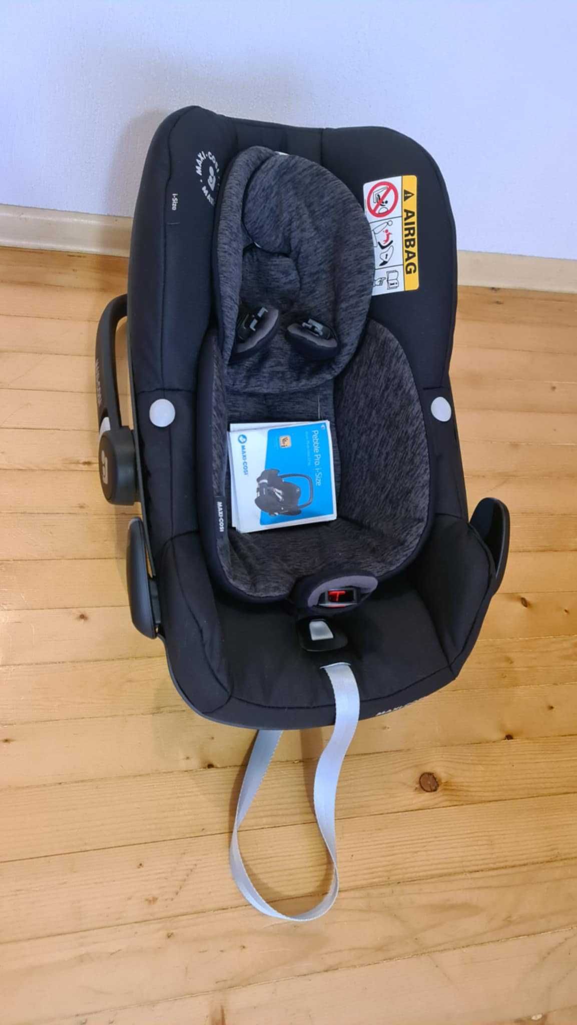 Maxi-cosi Pebble Pro i-size *НОВ*