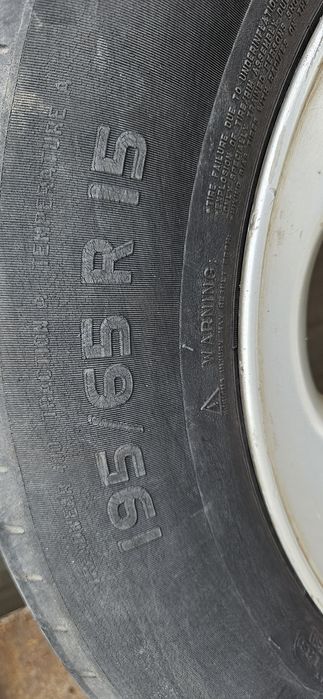 Jante aliaj cu anvelope