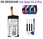 Аккумулятор, батарейка на смарт часы Samsung Gear Fit2 Pro
