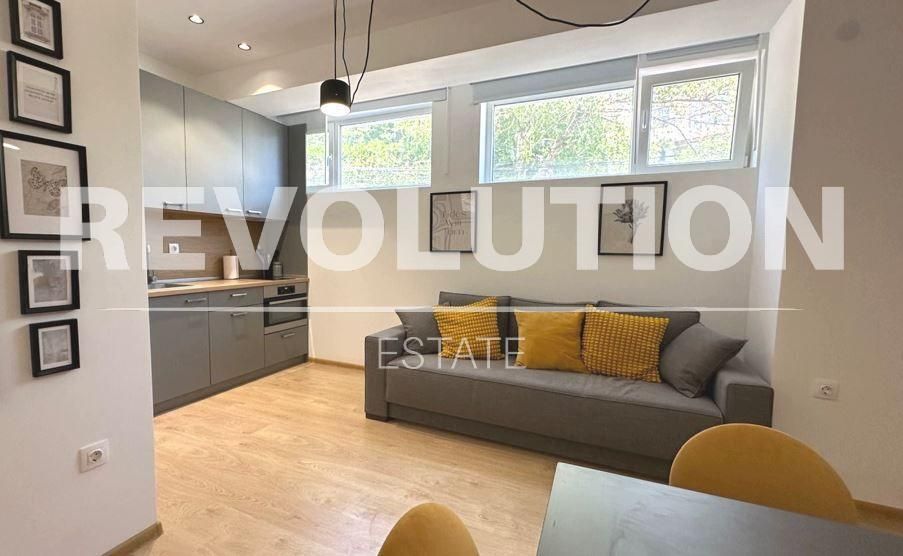 Двустаен апартамент в района на м-т Траката!