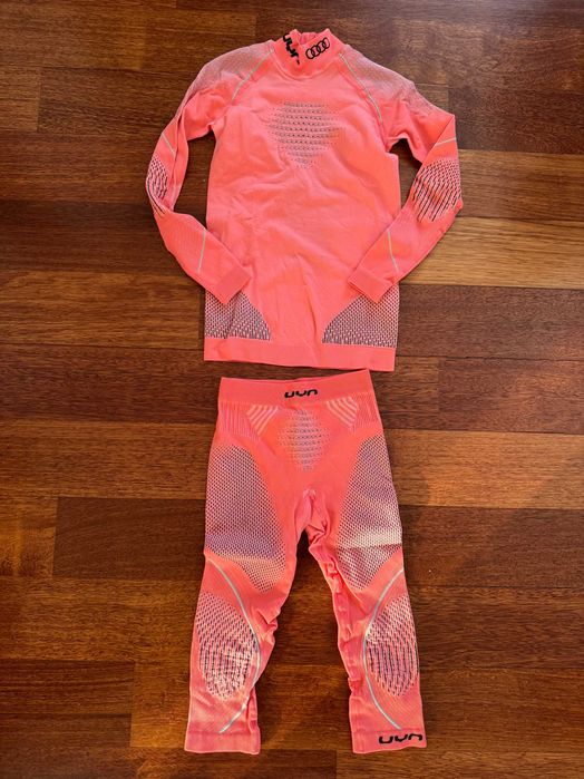 BOGNER softshell , ликри, термобельо UYN р. 34 (ХS-S) и 2nd Layer 38 М