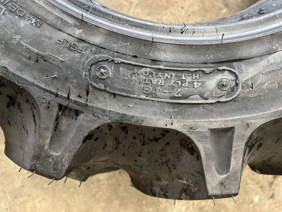 Cauciucuri 650-700/16 brigestone noi