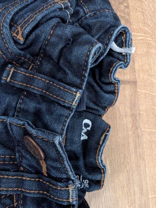 Blugi termici C&A 98cm