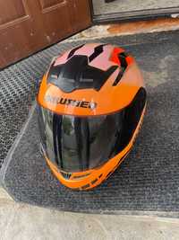 Шлем М размер мотошлем