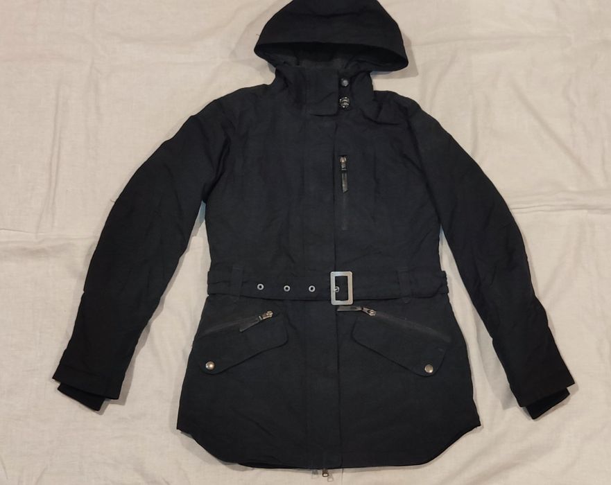 Geaca Columbia Omni-Heat Omni-Shield mărime S dama parca pufoaica gros