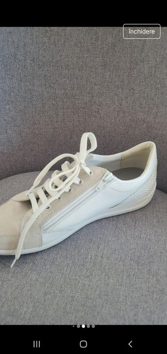 Adidasi dama Geox(Ecco) noi nr 39