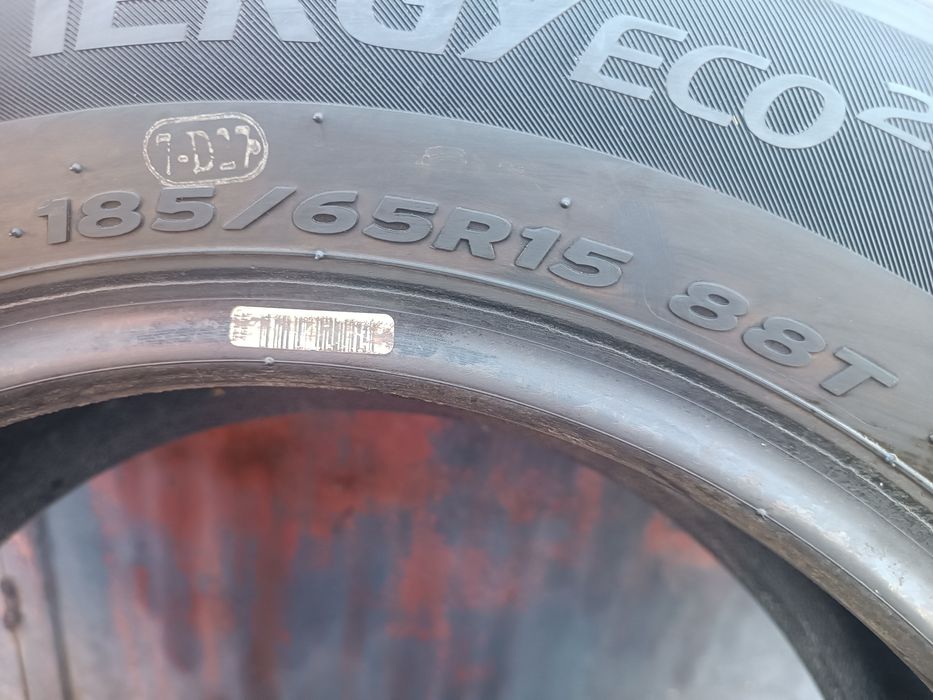 185/65/15 Hankook