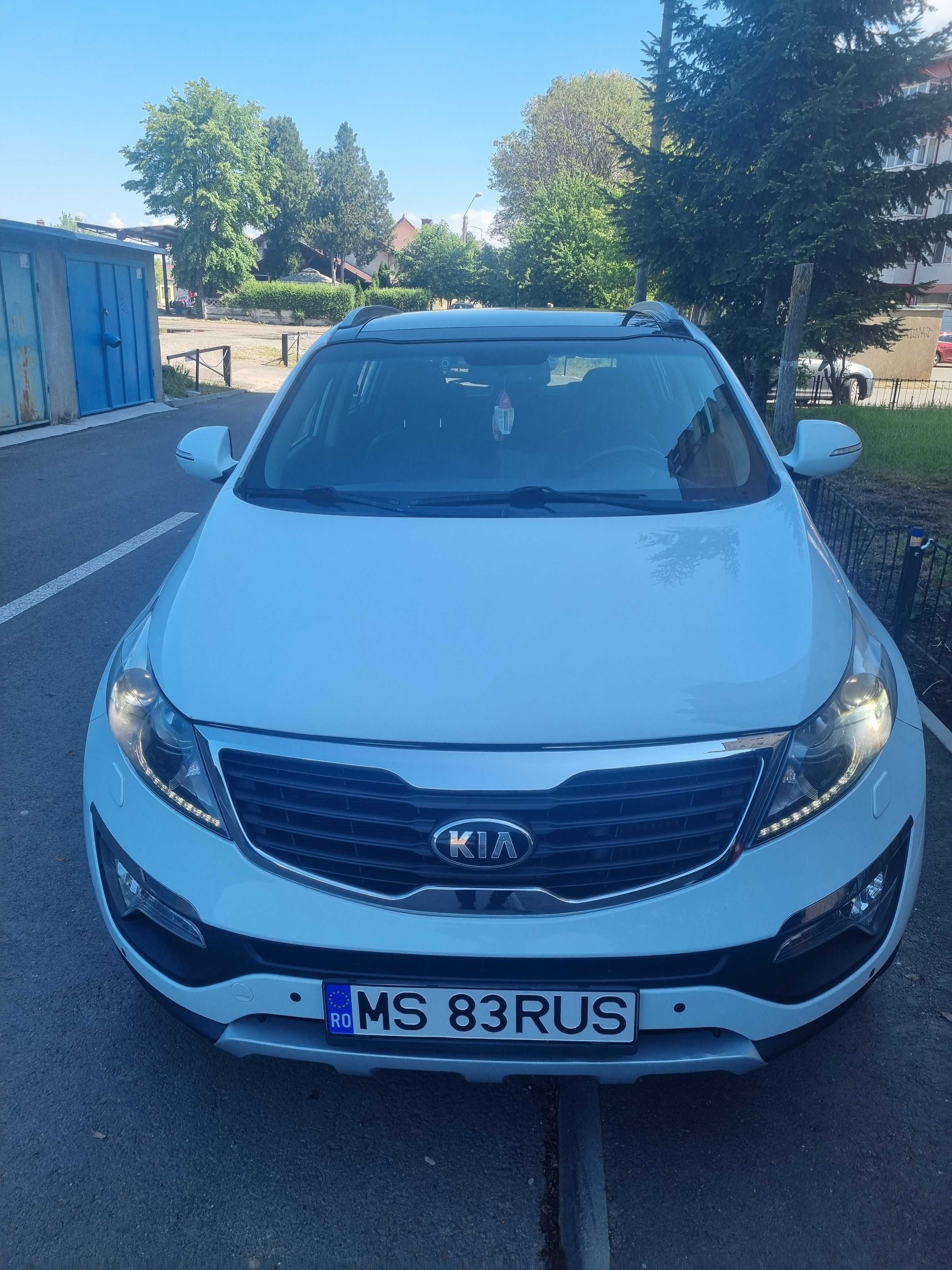 Kia Sportage 2013 4X4