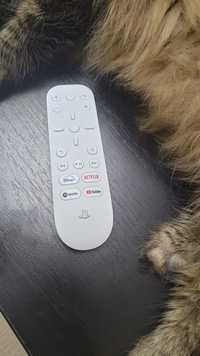 Playstation media remote, пульт для PS5