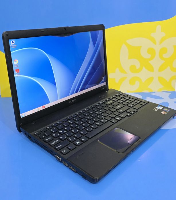 Ноутбук Sony/Pentium/RAM 3GB/HDD 320GB Код 5908