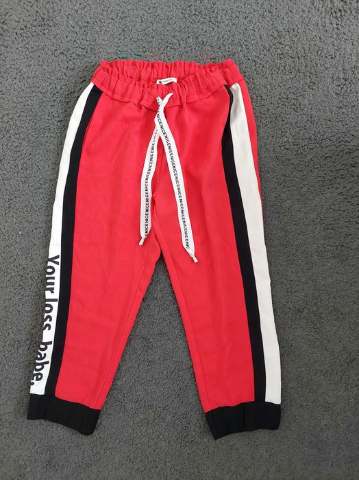 Pantaloni treisferturi Mexton