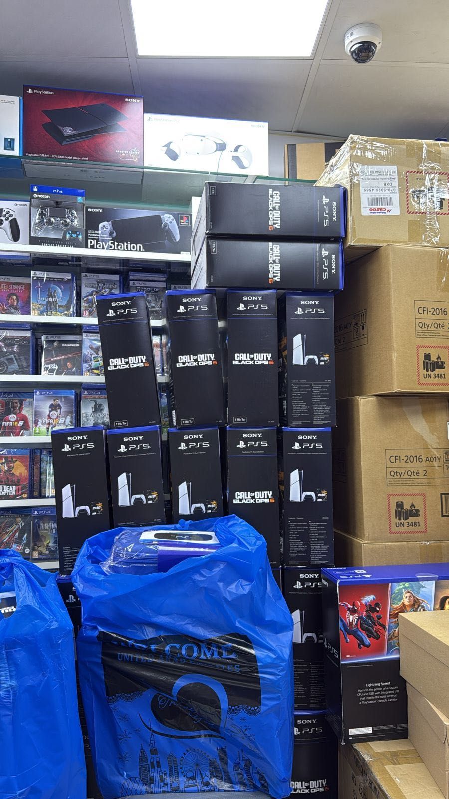 Ps5 digital новый