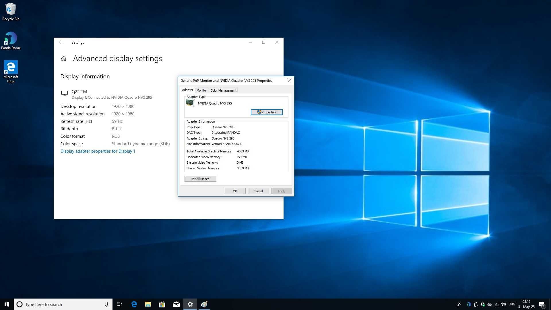 fujitsu w3670 8gb