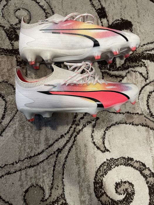 Vand gehte de fotbal puma ultra