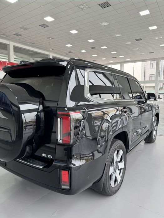 Baic Beijing BJ60 красовер Гибрид 1200 км юрадиган офроут 2025 йил.