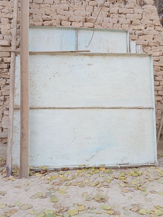 Отставкаga chiqqaн Darvoza eski СССР niki