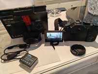 Panasonic Lumix DMC-FZ300 4K - aparat foto