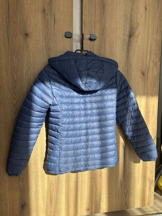 Яке унисекс с гъши пух