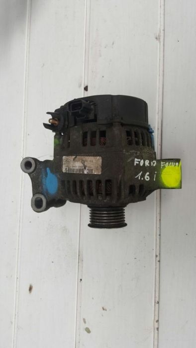 Alternator Ford Focus 1, 1.6 benzina Zetec,an 1998/2004