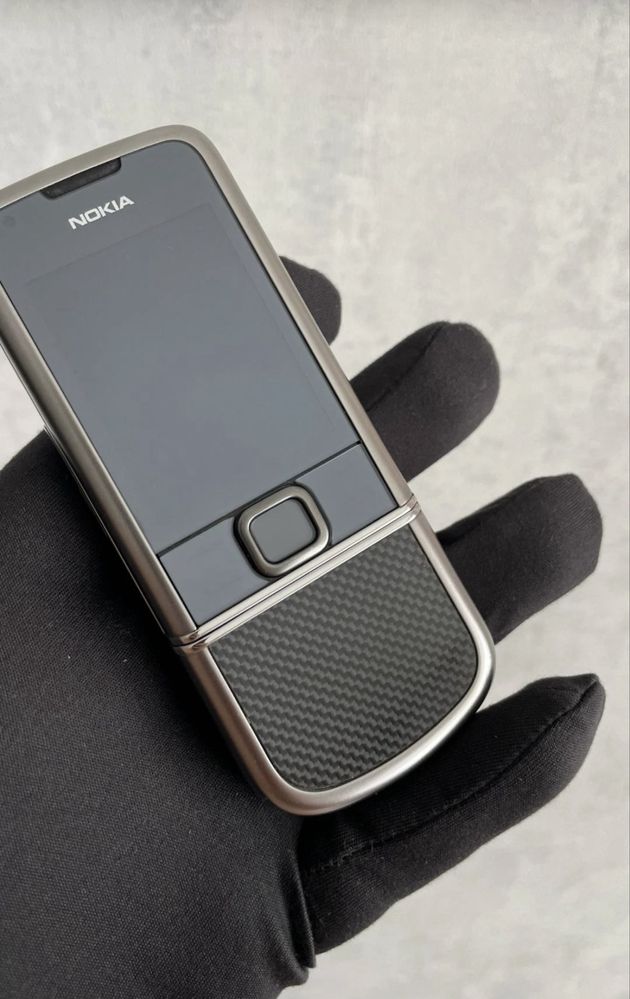Nokia 8800  Carbon arte Orginal