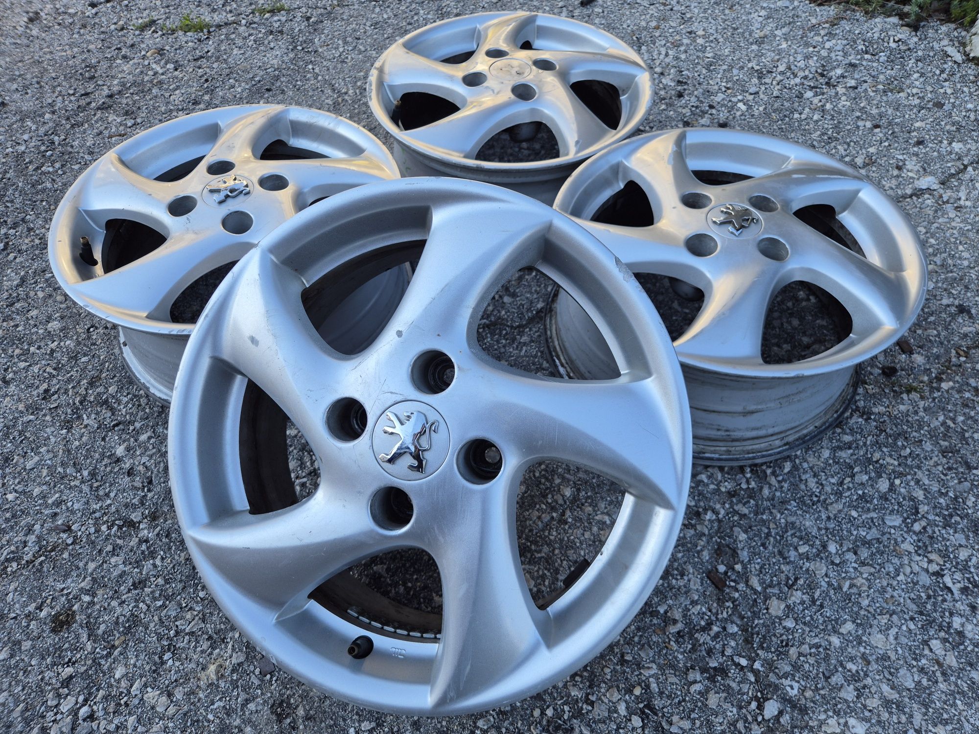 4х108/15 Пежо Ситроен Форд Ауди 4x108/15 Peugeot Citroen