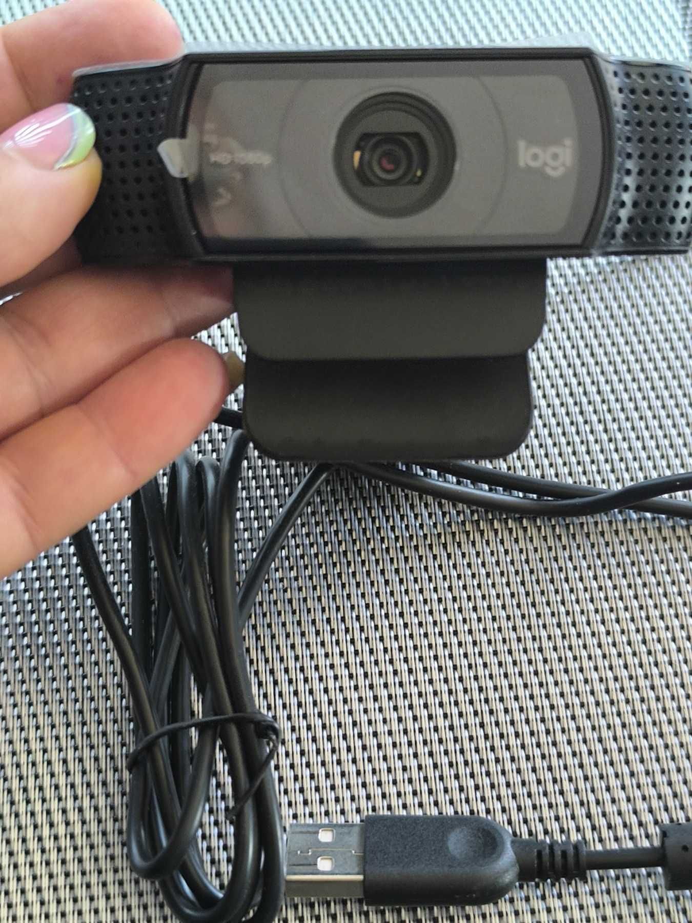 Уеб камера Logitech C920 Pro