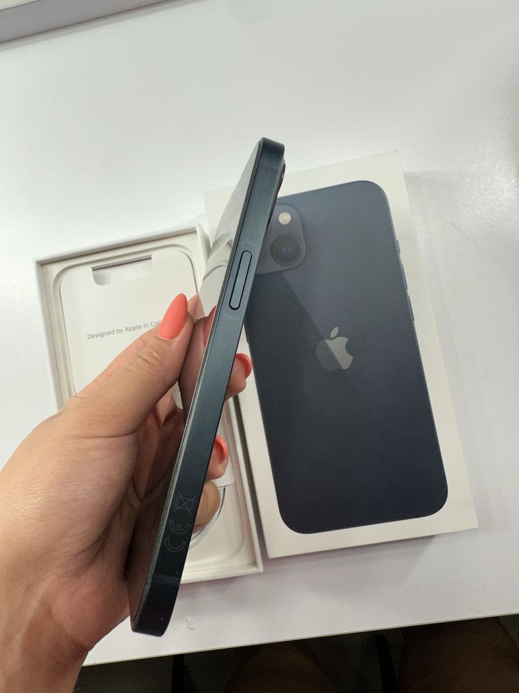 Iphone 13 midnight - 128GB impecabil
