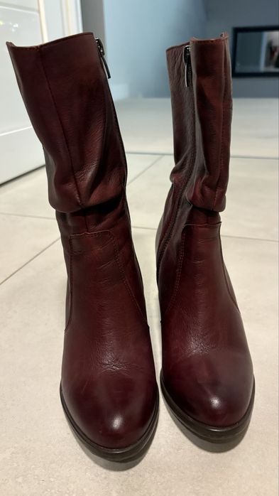 Cizme piele Lasocki 36