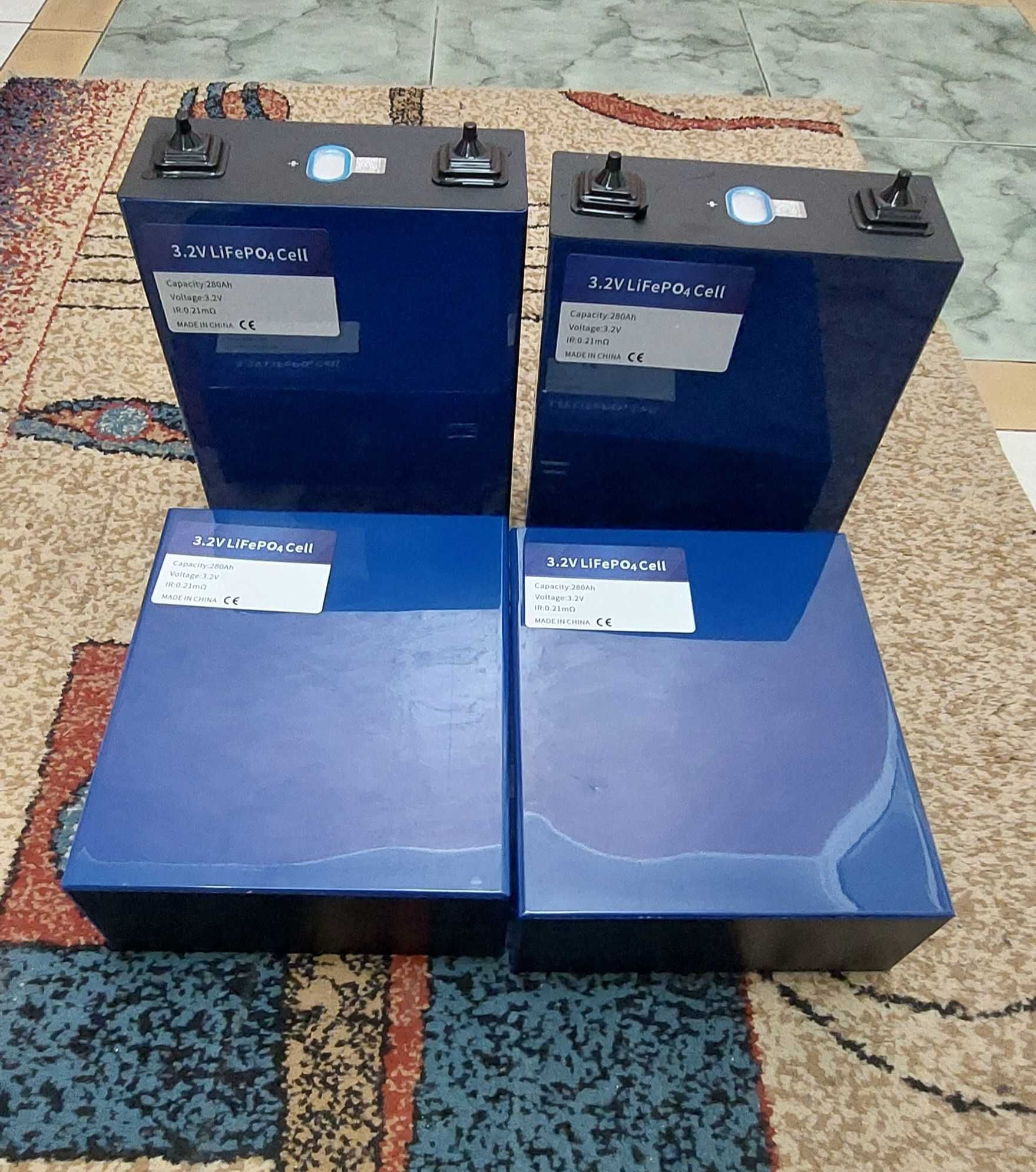 Celule EVE Lifepo4 280Ah 314Ah