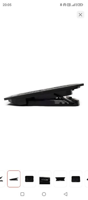 Продам подставку для ноутбука с охлаждением