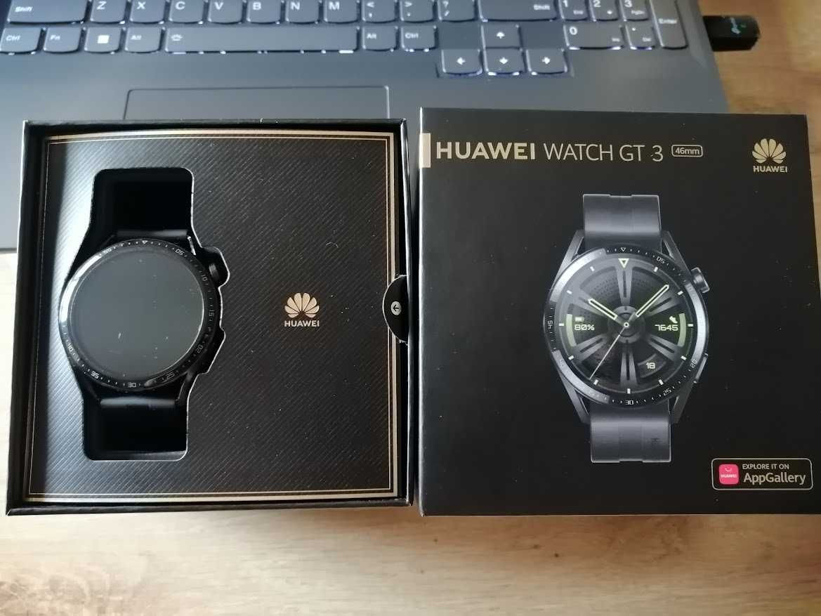 Smartwatch Huawei GT 3 (46mm)