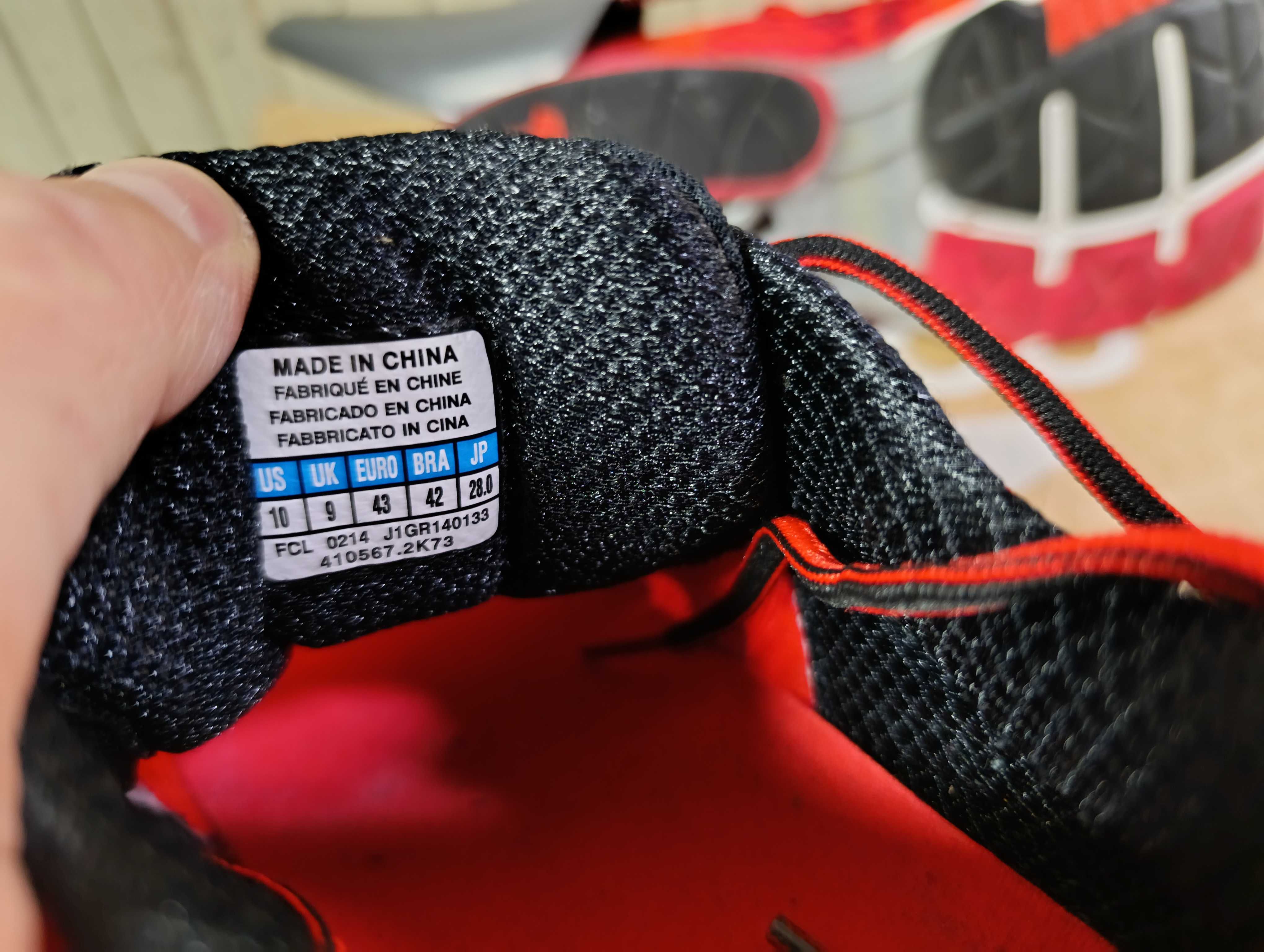 ''Mizuno Wave Creation 15''оригинални маратонки 44 номер