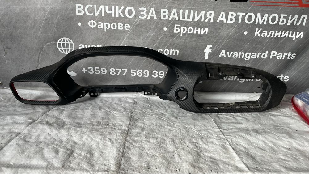 Панел централно табло Ford Puma 2 2019-
