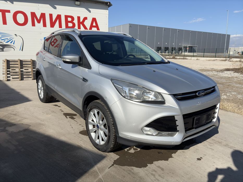 Ford Kuga 2.0Tdci