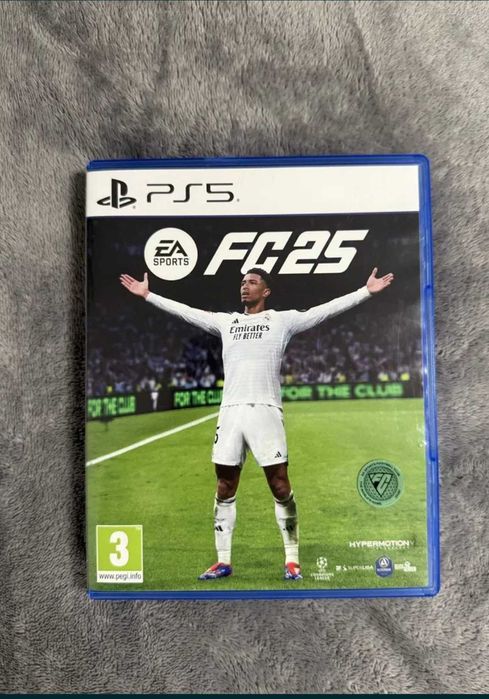 Fc 25  predare personala în Bz