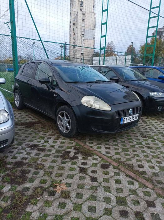Fiat Grande Punto 1.2