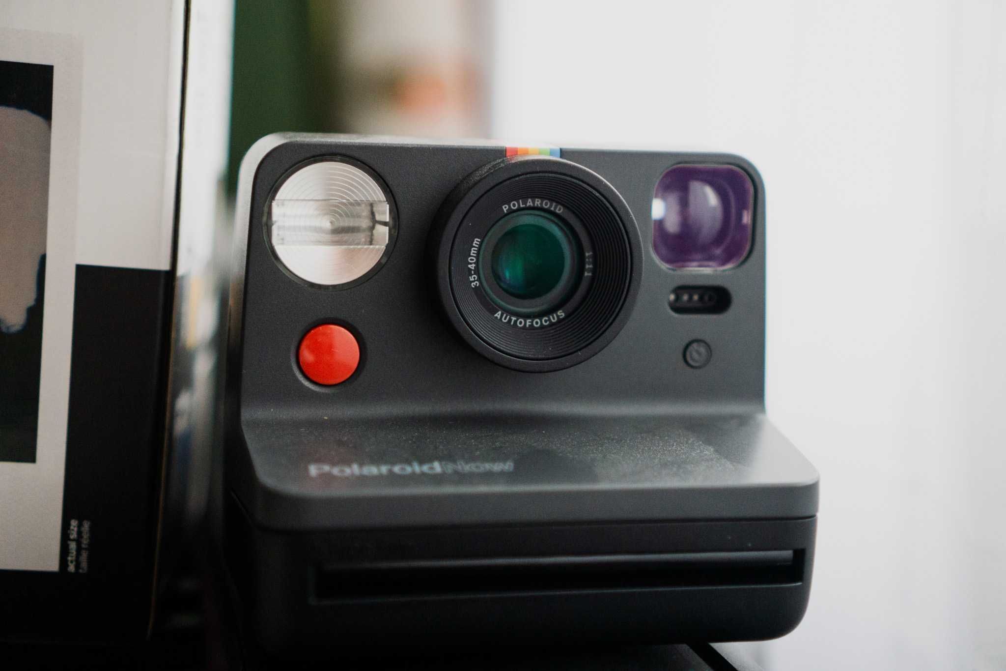 Polaroid Instant Now - aparat foto
