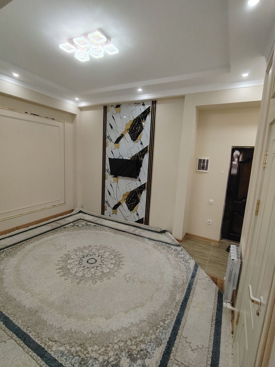 Sergeli 3-metroda 2-xonali kvartira ijaraga beriladi