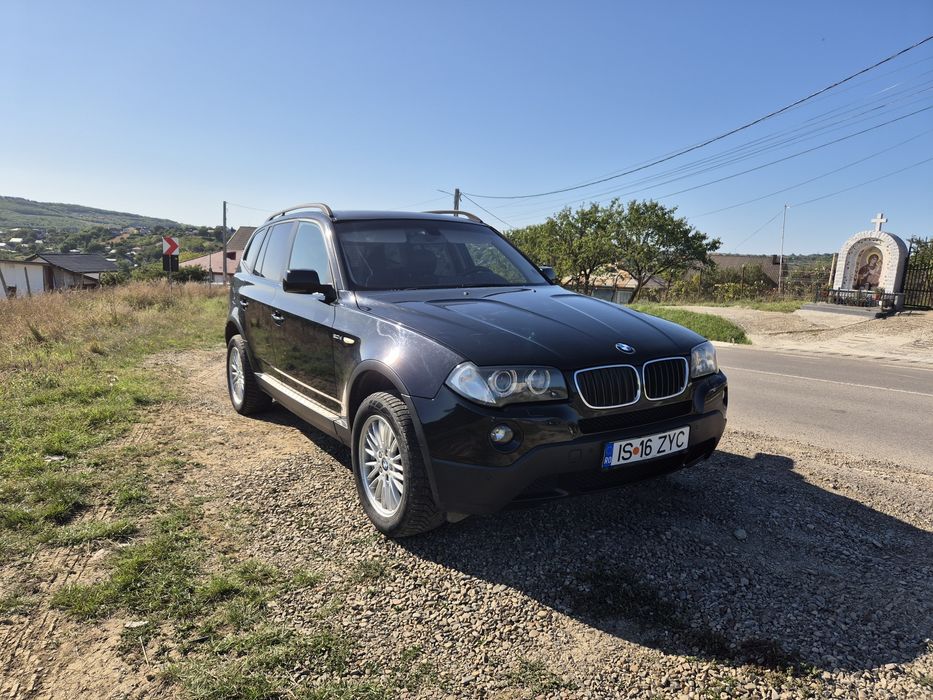 Bmw x3 e83 2.0d 4x4