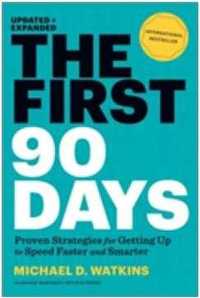 Carte The First 90 Days NOUA Hardcover ideal cadou pentru nou manager