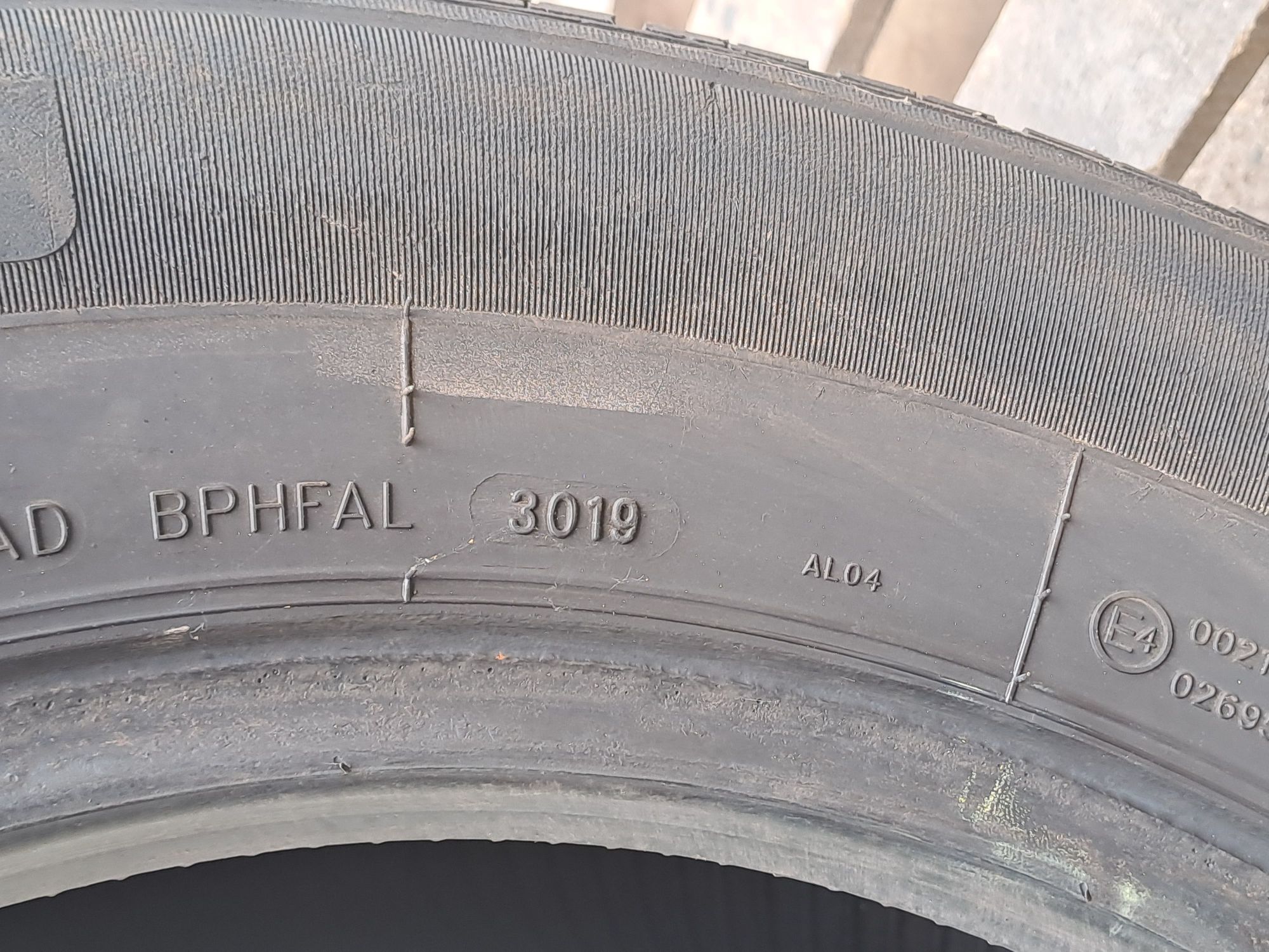 1бр. Бусова 235/65/16C Ovation All Season