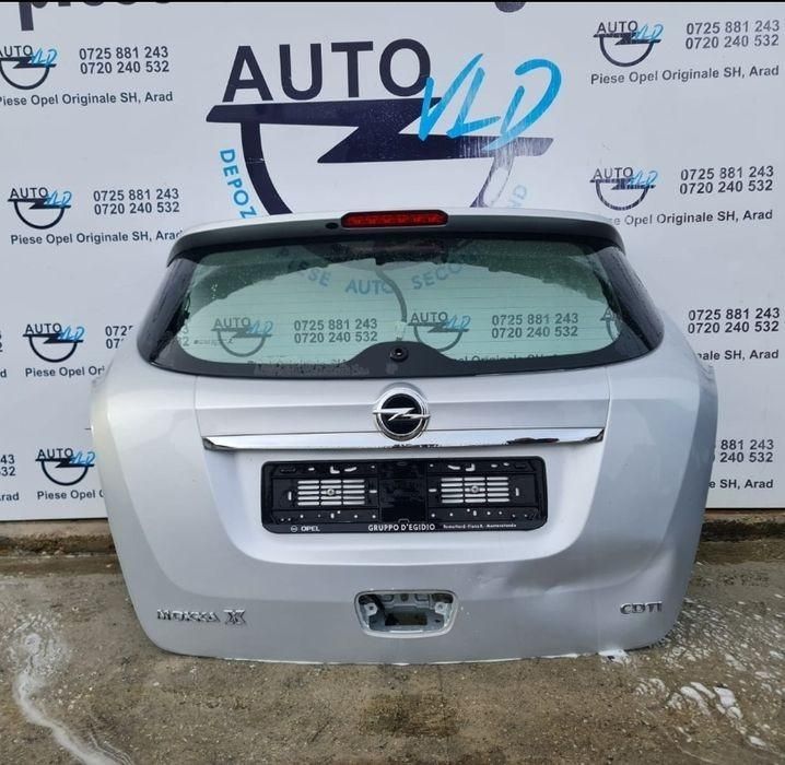 Haion cu luneta Opel Mokka X