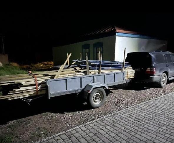 Продам. прицеп для авто
