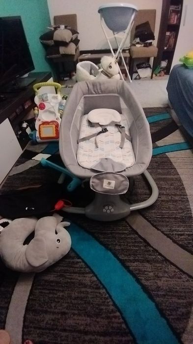 Balansoar bebe mastela