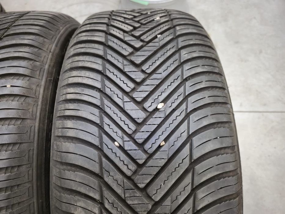 2 anvelope All Season Hankook 235 50 18