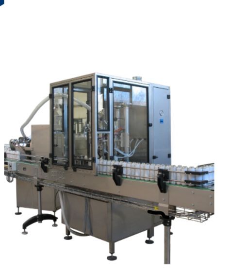 Линия для производства дезодорантов и краски и лака