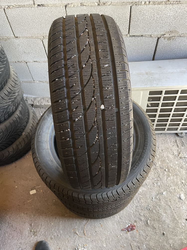 Зимние шины Powertrac
