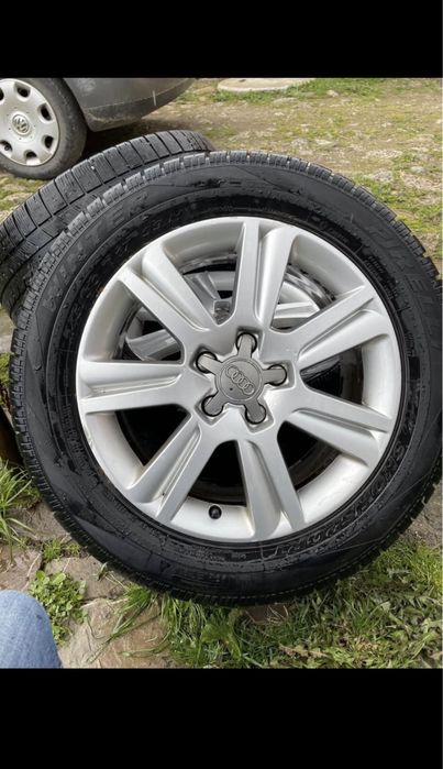 Jante aluminiu | Audi A4 B8 | R17