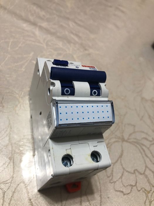 Disjunctor Diferential 2P C 32A 30MA 4.5KA Gewiss Siguranta Automata